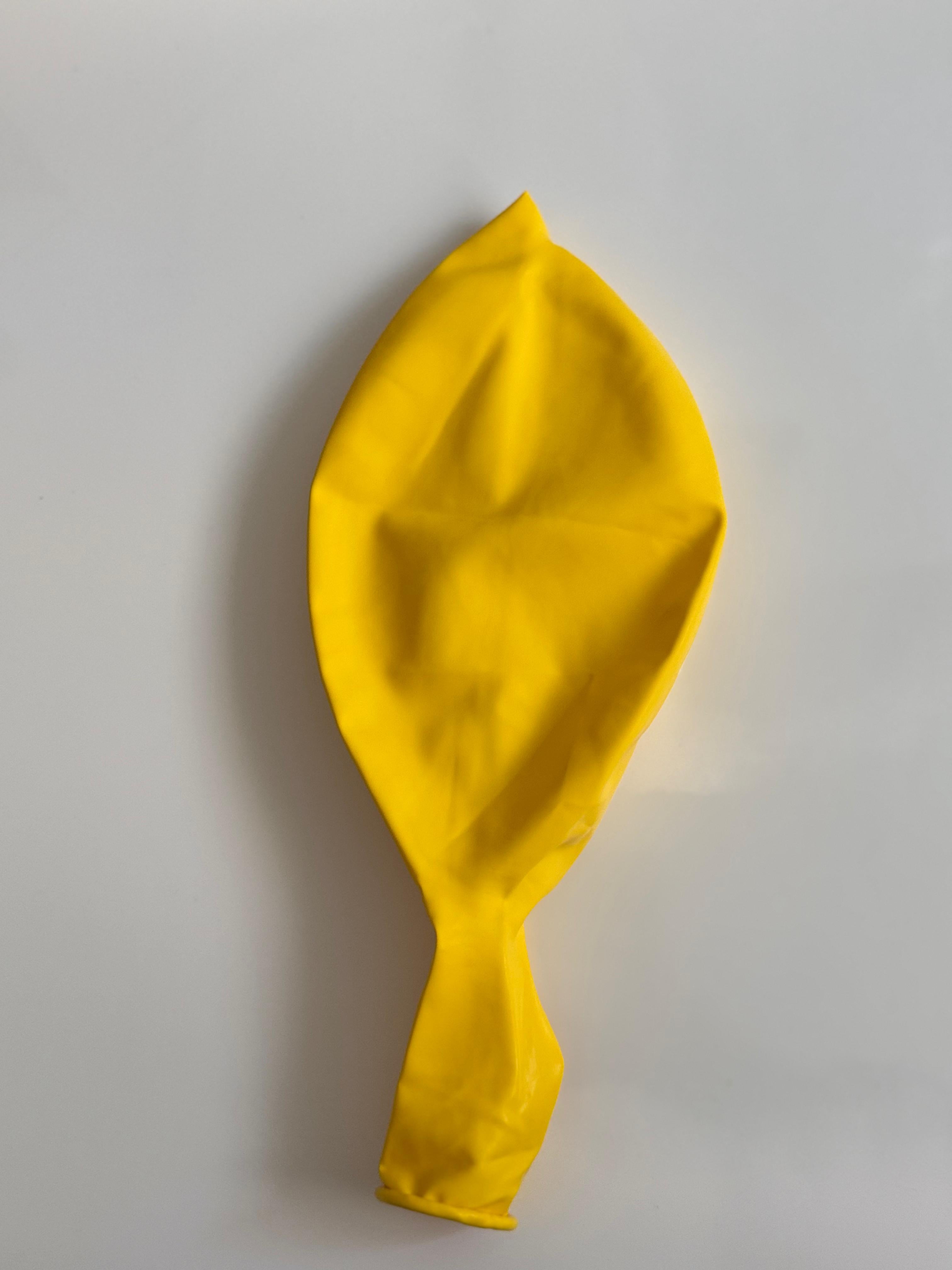 Latex jednobojne kugle 92cm