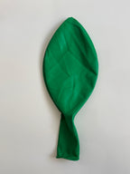 Latex jednobojne kugle 92cm