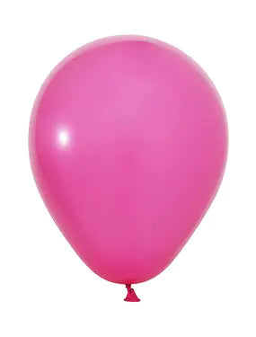12" Pastelni Baloni - 30cm