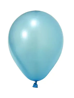 Baloni12Metaliksvetloplavi-100kom