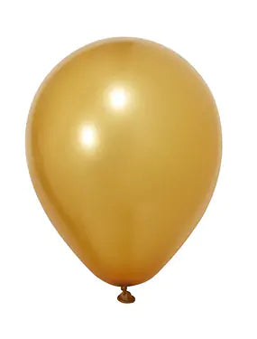 12" Metalik Baloni - 30 cm