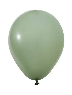 12" Pastelni Baloni - 30cm