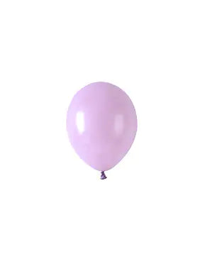 5" Pastelni Baloni - 13cm
