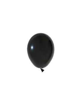 5" Pastelni Baloni - 13cm