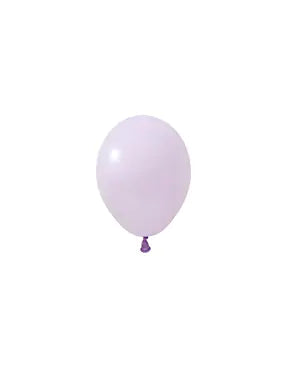 5" Pastelni Baloni - 13cm