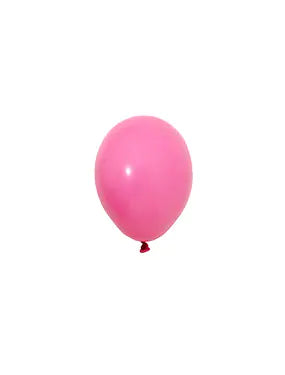 5" Pastelni Baloni - 13cm