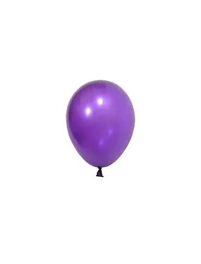 5" Metalik Baloni - 13cm