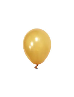 5" Metalik Baloni - 13cm