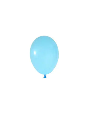 5" Pastelni Baloni - 13cm