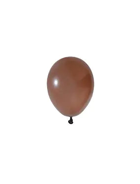 5" Pastelni Baloni - 13cm