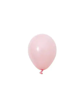 5" Pastelni Baloni - 13cm