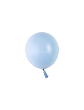 5" Pastelni Baloni - 13cm