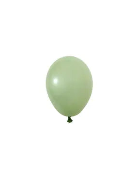 5" Pastelni Baloni - 13cm