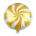 Folija balon Lizalica više boja