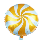 Folija balon Lizalica više boja