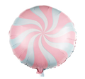 Folija balon Lizalica više boja