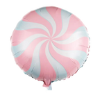 Folija balon Lizalica više boja