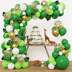 Safari party set + Baloni - Prestige