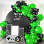 Gaming party set + Baloni - Prestige
