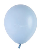 Dusty blue set balona