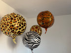 Orbz Zebrasti 56cm - Prestige