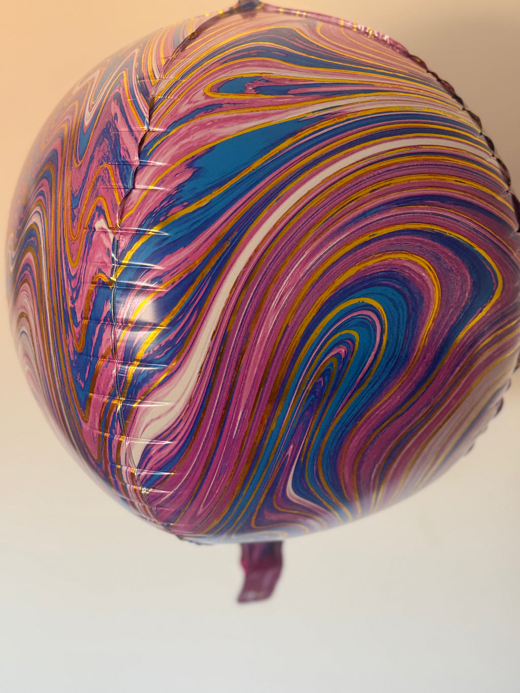 Orbz Mermerni folija balon 56cm - više boja - Prestige