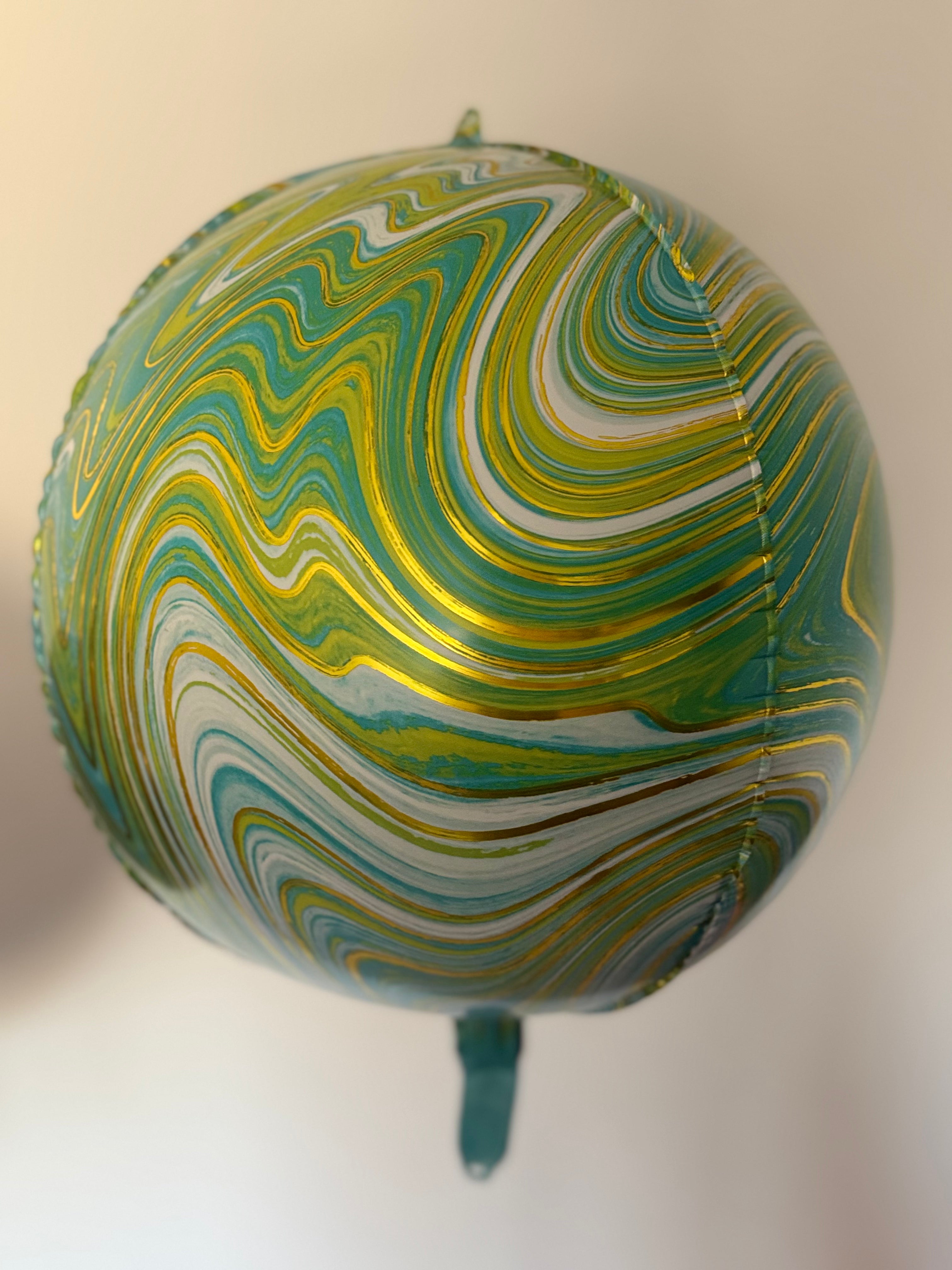 Orbz Mermerni folija balon 56cm - više boja - Prestige