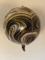 Orbz Mermerni folija balon 56cm - više boja - Prestige
