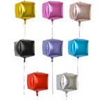 Kockasti folija balon 56cm