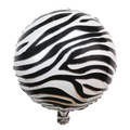 Krug balon Zebra 56cm