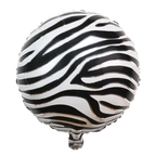 Krug balon Zebra 56cm