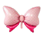 Minnie mouse mašna folija balon 90cm