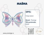 Providni mašna balon 