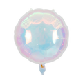 Transparentni krug balon 56cm