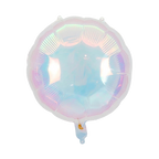 Transparentni krug balon 56cm
