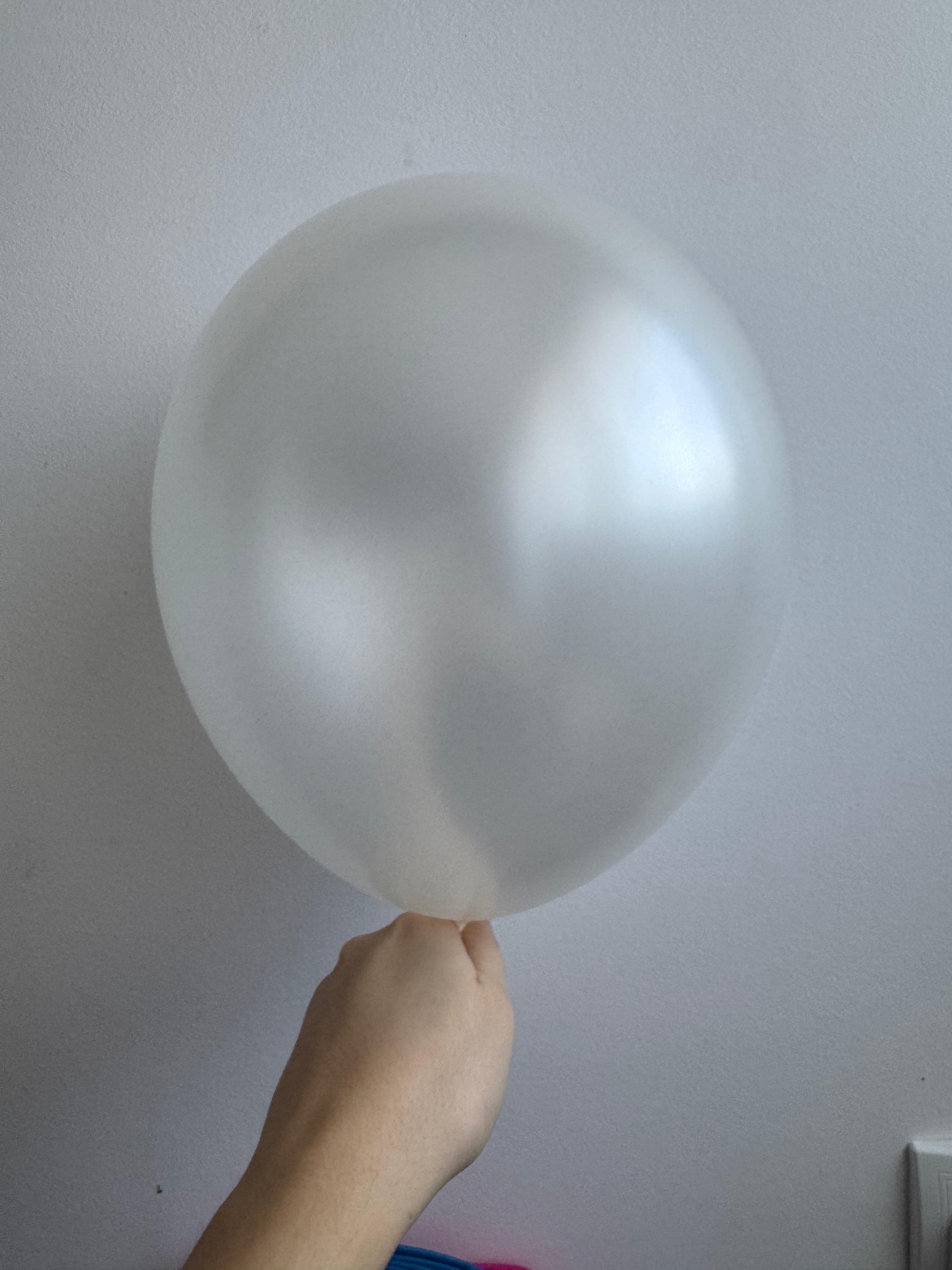 12" Metalik Baloni - 30 cm