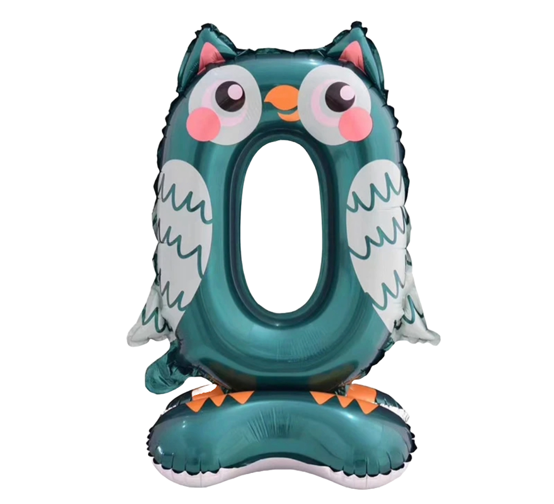 Balon sa postoljem broj 0 - Prestige