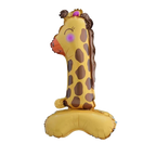 Balon sa postoljem broj 1
