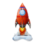 Balon raketa 88cm