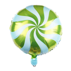 Folija Lizalica - zelena - Prestige