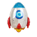 Balon raketa 67cm