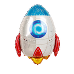 Balon raketa 67cm