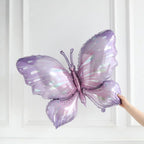 Folija balon letir