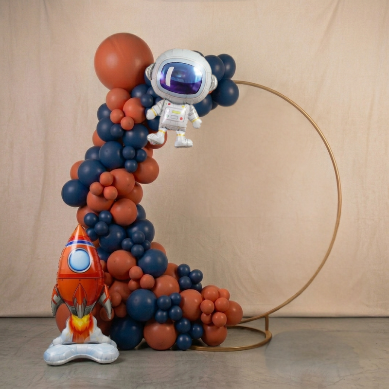 Cosmic caramel set balona